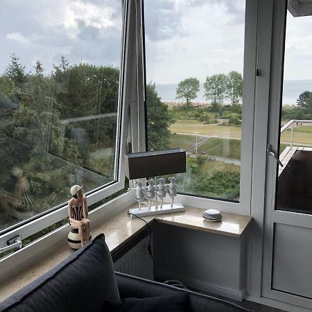 App Strandnest Mit Meerbl Mit Strandkorb Am Nahen Strand By Unsere Urlaubszeit Grömitz Exterior foto